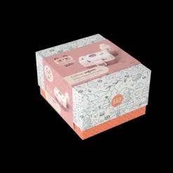 Coffret cadeau enfants MB Tresor cannelle Fox