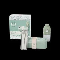 Coffret cadeau enfants MB Foodie vert Raccoon