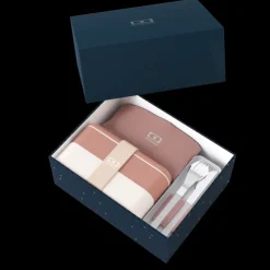Coffret cadeau rose Moka