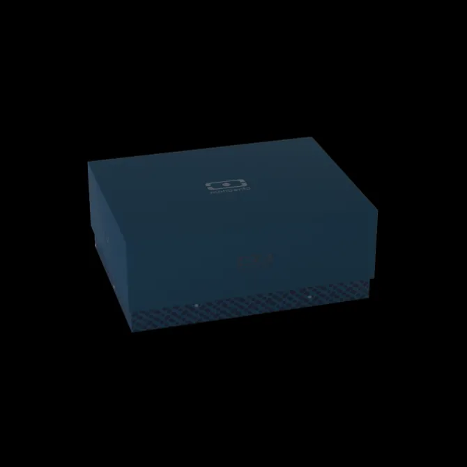 Coffret cadeau rose Moka