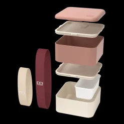 Maxi pack MB Square rose Moka