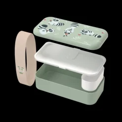 MB Foodie vert Raccoon