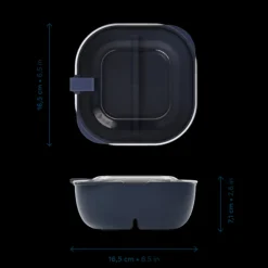 MB Gourmet M Deep Denim