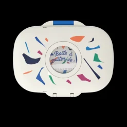 MB Gram Catimini bleu Terrazzo