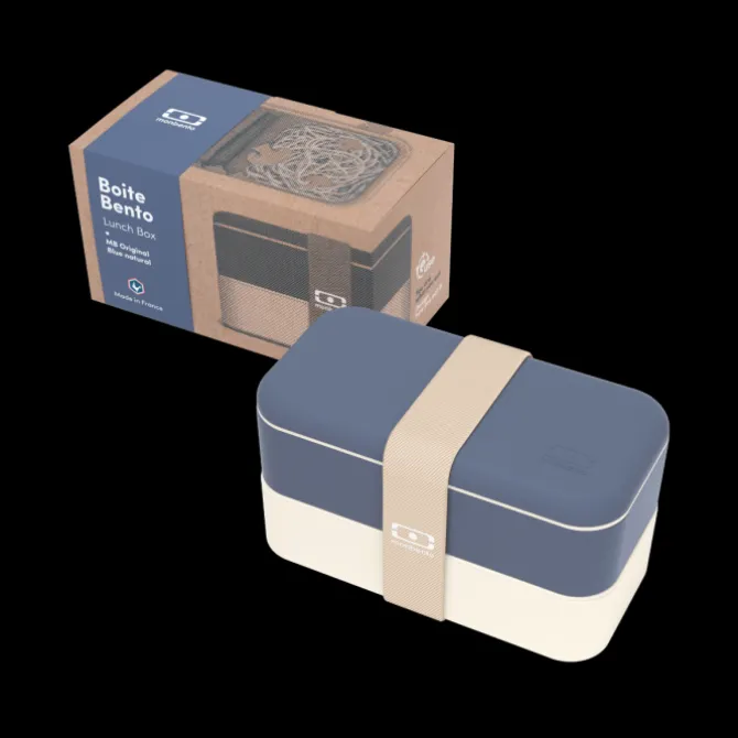 MB Original bleu Natural