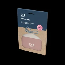 MB Pochette L rose Natural