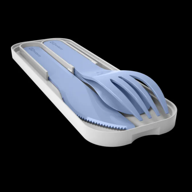 MB Pocket Color bleu Infinity