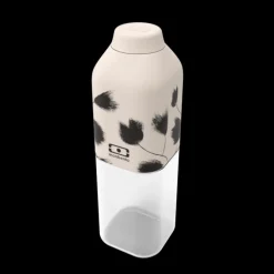 MB Positive M graphic Plume