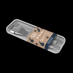 MB Slim Box gris Coton