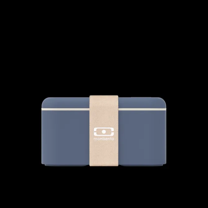 MB Square bleu Natural