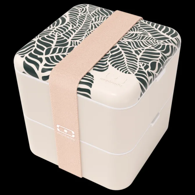 MB Square graphic Jungle Natural