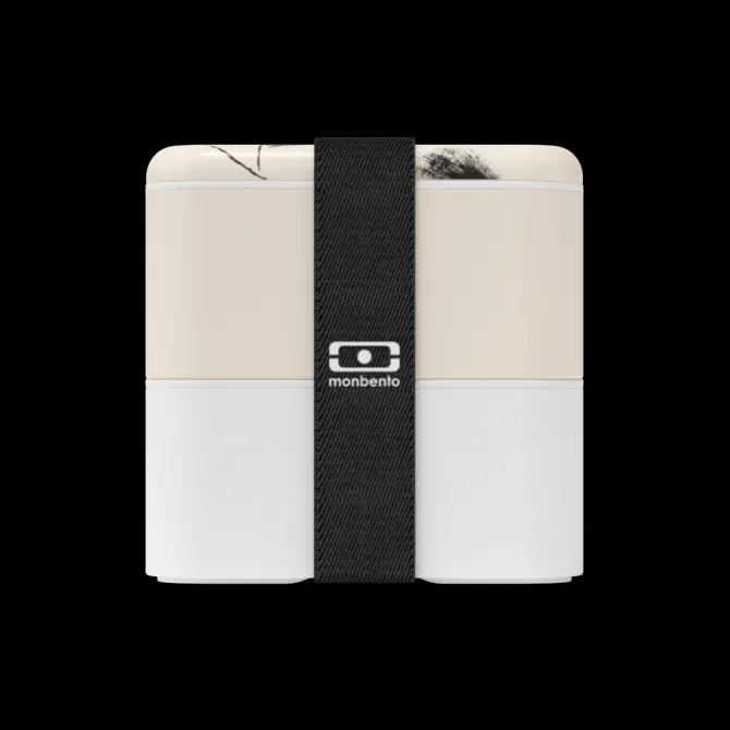 MB Square graphic Plume