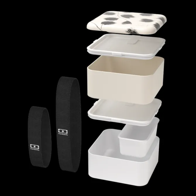 MB Square graphic Plume