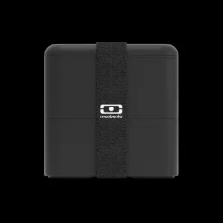 MB Square noir Onyx - Made in France