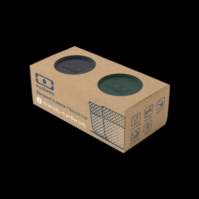 MB Temple S noir Onyx / vert Dark