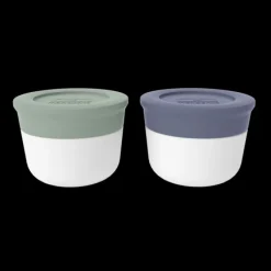 MB Temple S vert Natural / bleu Natural