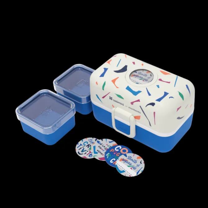 MB Tresor Catimini bleu Terrazzo