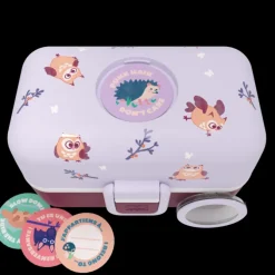 MB Tresor mauve Owly