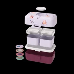 MB Tresor mauve Owly