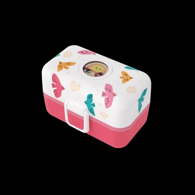 MB Tresor rose Birds