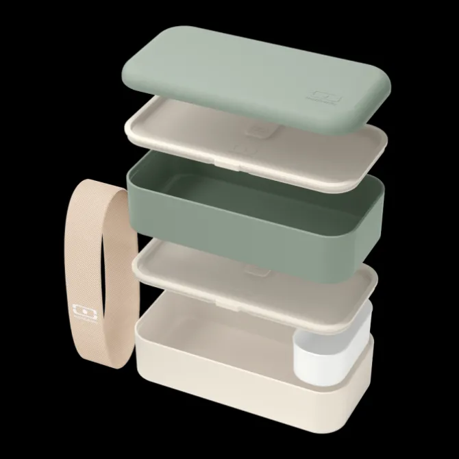 Pack complet MB Original vert Natural