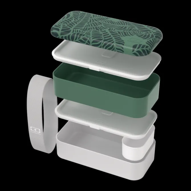 Set MB Original Jungle/gris