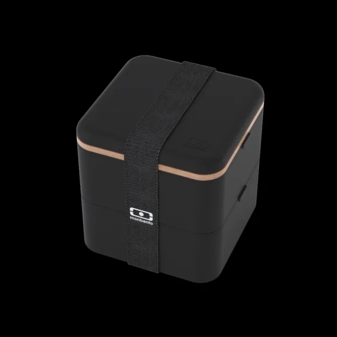 Set MB Square noir Onyx + MB Cut