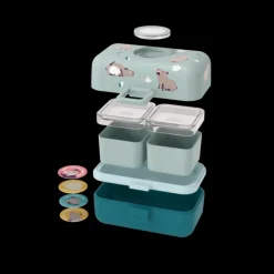 Set Tresor bleu Capy